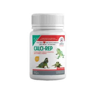 CALCIO PARA REPTILES
