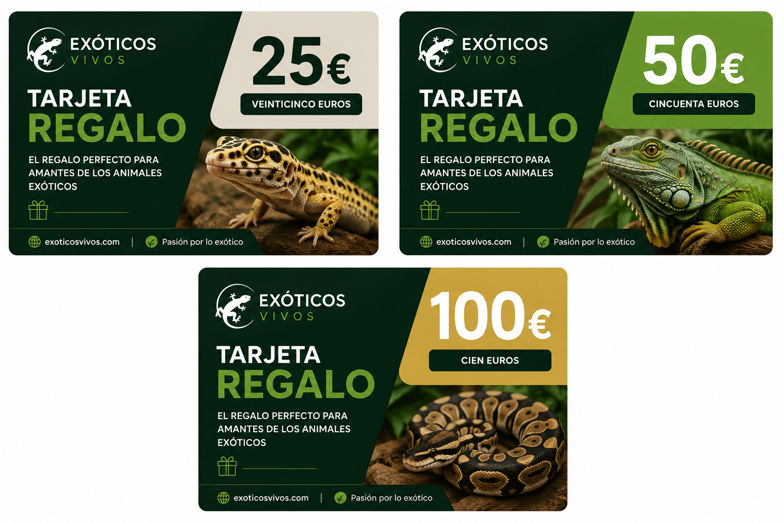TARJETA DE REGALO